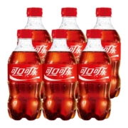 Coca-Cola 可口可乐 300ml*6瓶