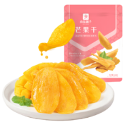 良品铺子 芒果干量贩装500g /