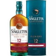 THE SINGLETON 苏格登 12年单一麦芽威士忌 雪莉版 40%vol 700ml