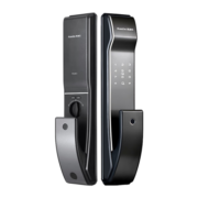 凯迪仕（KAADAS）全自动密码锁 WIFI直连 K9-S 智能门锁 指纹锁 智能锁 电子锁 K9-S星空灰【需提供门板尺寸】
