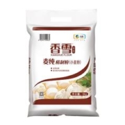 福临门 5kg香雪面粉麦纯精制粉中粮香雪麦香小麦粉中筋面粉