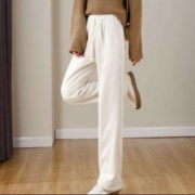 JEANSWEST 真维斯 女士加绒针织裤 JY-34-251116