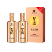 88VIP会员：XIJIU 习酒 贵州习酒新款金钻500ml*2瓶金钻500ml*2瓶