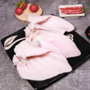 【嘉年华促销价】沂蒙山土猪耳朵 *1斤精选高品质