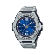 卡西欧（CASIO）手表 时尚运动男表 潮流休闲防水学生表 MWA-100HD-2AVDF