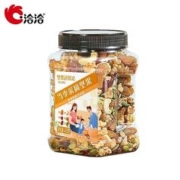 洽洽 每日坚果罐装 450g（买一赠一共2罐900g）