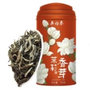 限移动端：吴裕泰 茉莉香芽 茉莉花茶 160g