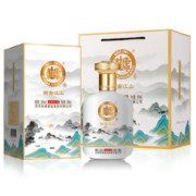 白水杜康 御窖江山52度浓香型白酒 52度 500mL*2瓶