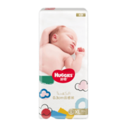 好奇Huggies 金装纸尿裤 婴儿尿不湿超薄柔软超大吸力透气 XL60片【12-17kg】