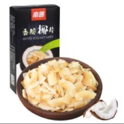 南国 香脆椰子片 60g*5盒