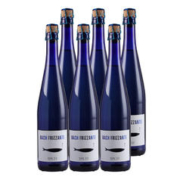 Bach 倍贺 西班牙进口葡萄酒 恒温储藏 倍贺半甜白低泡750ml*6整箱