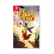 Nintendo 任天堂 NS游戏 《双人成行 It Takes Two》游戏卡带 中文 现货
