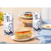 君乐宝（JUNLEBAO） 遇见奶牛 全脂纯牛奶 200mL*24盒整箱