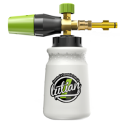 绿田（LUTIAN）雪炮PA壶丰富泡沫家用洗车机水枪专用发泡神器亿力4系5系家用机