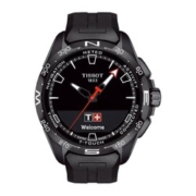 天梭（TISSOT）瑞士手表 腾智无界系列腕表 石英男表送男友T121.420.47.051.03