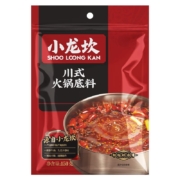 PLUS会员，需首购：小龙坎 川式火锅底料150g *3件