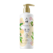 概率券、plus会员: 六神  菁萃温润沐浴露 280ml