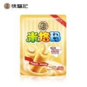 PLUS会员：徐福记 小叭叭 米格玛糙米卷 米果卷膨化 能量棒 粗粮425g/袋*4件