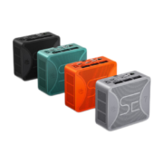 再降价：Beelink 零刻 SER7 迷你电脑主机 琥珀橙色（R7-7840HS、核芯显卡、16GB、1TB SSD）