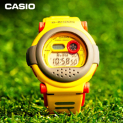 京东百亿补贴：CASIO 卡西欧 “超级反派” B001系列 男士腕表 G-B001MVE-9