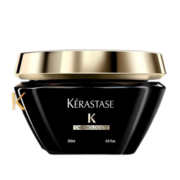 卡诗（KERASTASE）洗发水黑钻系列修护受损发质 卡诗黑钻发膜200ml