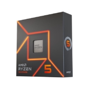 AMD 锐龙 R5 7600X CPU 6核12线程 5.3GHz