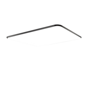 雷士照明（NVC）【大尺寸大瓦数】led吸顶灯北欧客厅灯 现代简约全屋灯具套餐 荐 四室一厅 160瓦客厅+卧室*4