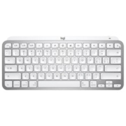 罗技（Logitech） MX Keys智能无线蓝牙键盘 时尚办公轻薄迷你背光MAC电脑笔记本键盘 Keys Mini键盘 MAC版