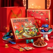 诺梵 松露巧克力礼盒装 400g