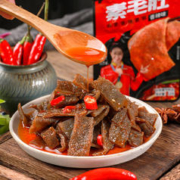 馋馋 麻辣素毛肚魔芋 30包