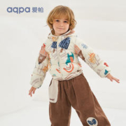 aqpa 儿童羽绒服