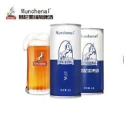需首购: MUNCHENAL 精酿啤酒IPA原浆啤酒 1L
