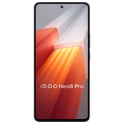 京东百亿补贴：iQOO Neo8 Pro 5G手机 16GB+512GB 赛点
