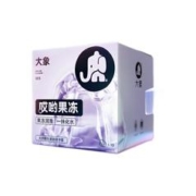 爆卖年货：大象 哎哟果冻玻尿酸安全套 16只