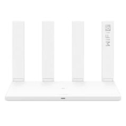 HUAWEI 华为 凌霄系列 AX3 双频3000M 家用千兆Mesh无线路由器 Wi-Fi 6