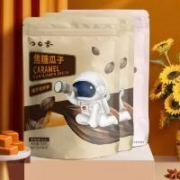 ChaCheer 洽洽 焦糖瓜子味500g*3袋