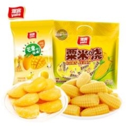 雅客旗舰店 粟米烧软糖水果味500g
