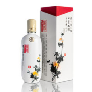 WULIANGYE 五粮液 酿神竹菊 纯粮食浓香型白酒58度500ml*2瓶装 龙年送礼 年货节