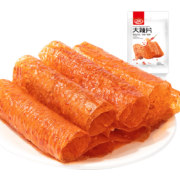 PLUS会员：卫龙 大辣片118g*2件
