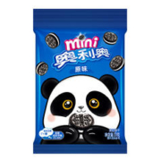 OREO 奥利奥 夹心饼干迷你mini20g*10儿童饼干零食随身装