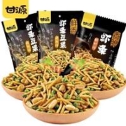 KAM YUEN 甘源 牌虾条豆果共 460g