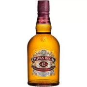 CHIVAS 芝华士 12年 调和 苏格兰威士忌 40%vol 500ml