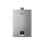 林内(Rinnai)16升燃气热水器 澎湃大水量 百年定制 芯动力系列RUS-16QD31（JSQ31-D31）京品家电*