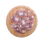 京东百亿补贴:华都食品 单冻鸡胗 1kg/袋*2件