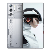 4日早10点：Nubia 努比亚 红魔 9 Pro 氘锋透明银翼 12+256GB