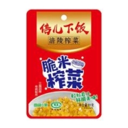 可用签到红包 田间下饭脆米榨菜81g*5包
