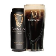 88VIP会员：GUINNESS 健力士 啤酒爱尔兰原装进口精酿世涛黑啤440ml*24听