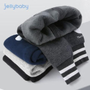 JELLYBABY 女童 裤子 加绒 打底裤