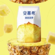 安慕希 风味酸奶 清甜菠萝味