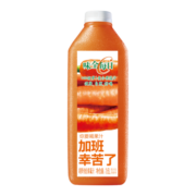 味全 每日C胡萝卜汁 1600ml 100%复合果蔬汁 冷藏果蔬汁饮料